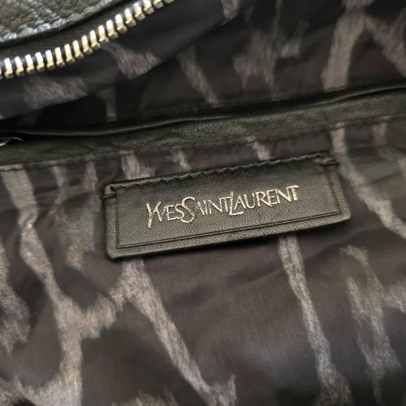 YSL large tote bag. - Picture 4 of 5